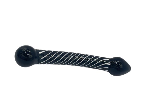 Black Rock Candy Anal Stimulator 8 Inch - Image 4