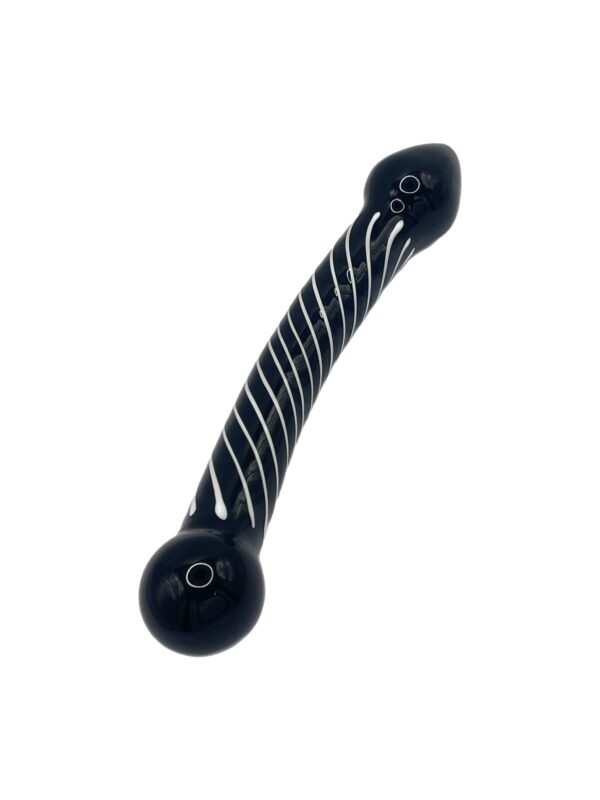 Black Rock Candy Anal Stimulator 8 Inch