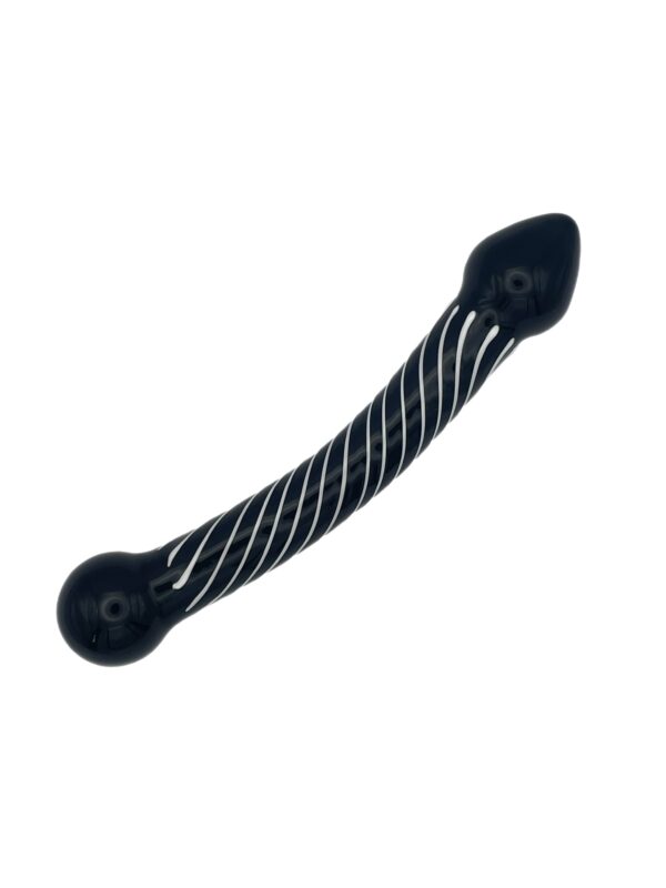 Black Rock Candy Anal Stimulator 8 Inch - Image 2