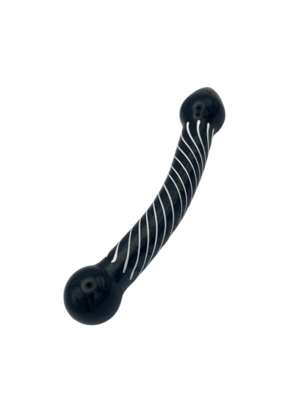 Black Rock Candy Anal Stimulator 8 Inch - Image 3