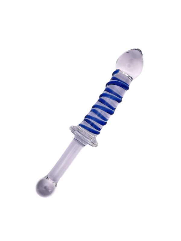 Twister Blue Anal Tool 8.5 inch