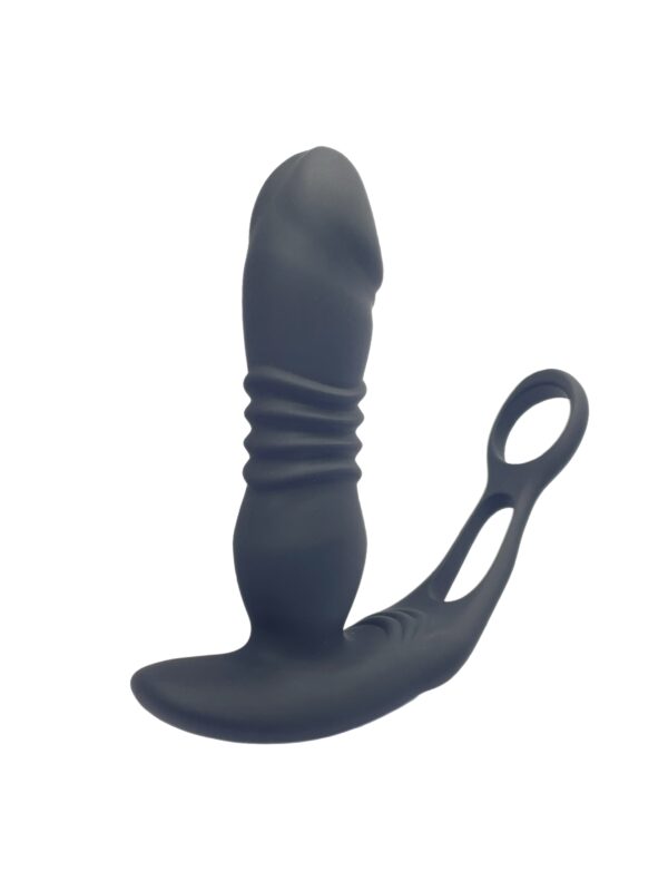 Cock Thrusting Wearable Anal Vibrator - Image 2