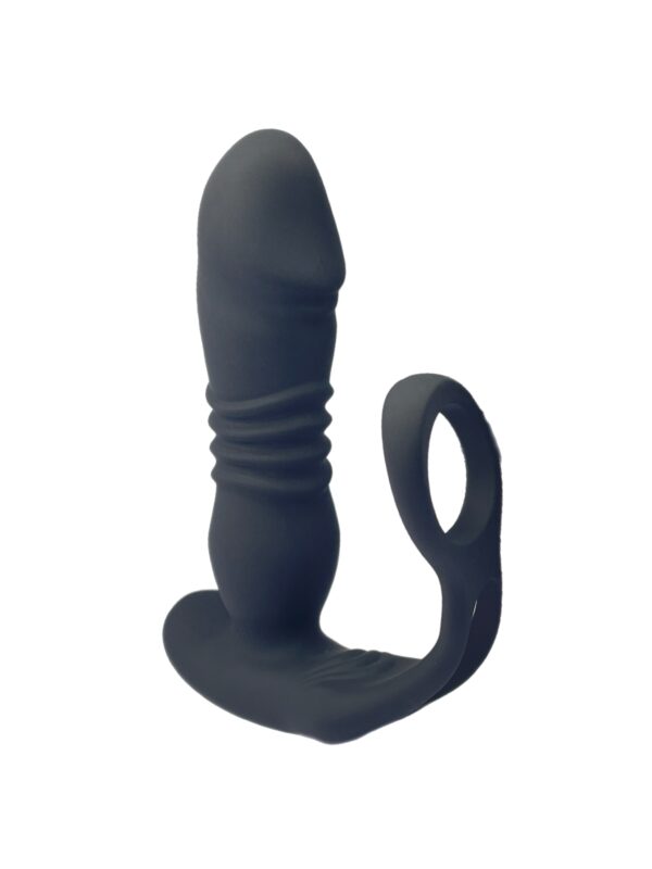 Cock Thrusting Wearable Anal Vibrator