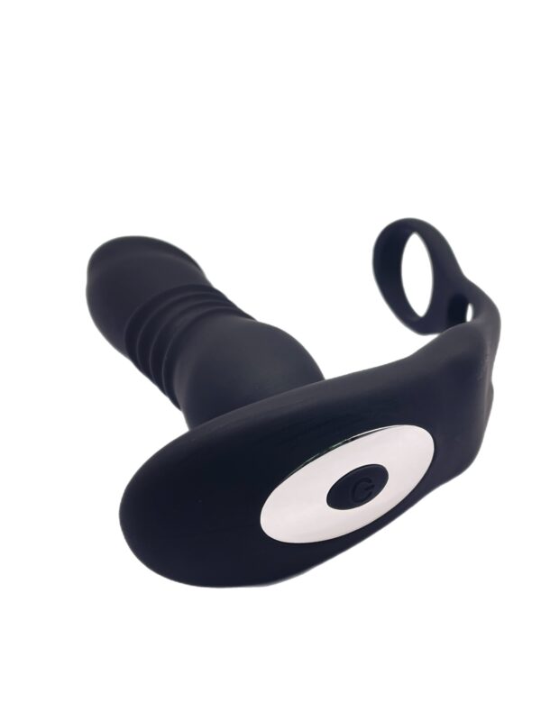 Cock Thrusting Wearable Anal Vibrator - Image 3