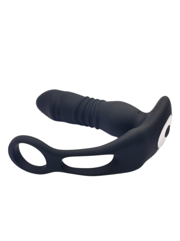 Cock Thrusting Wearable Anal Vibrator - Image 4