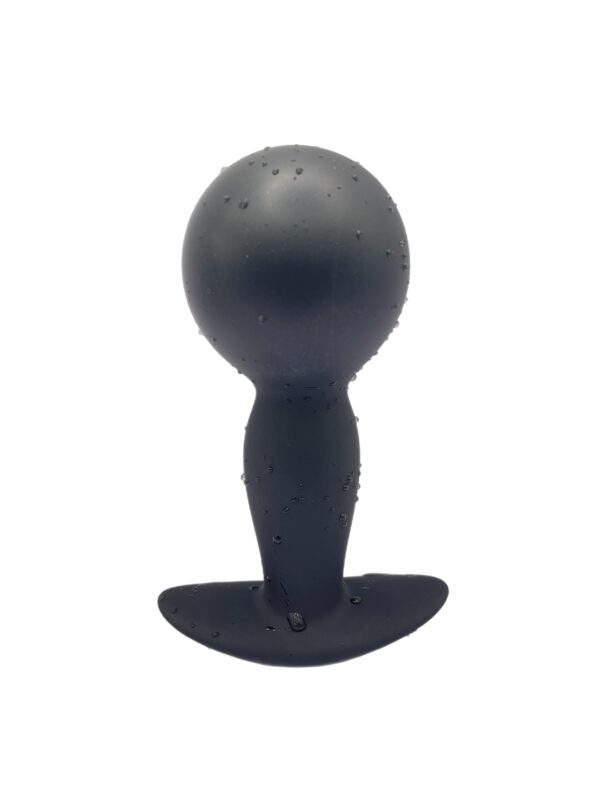 Inflatable Balloon Butt Plug Vibrator - Image 2