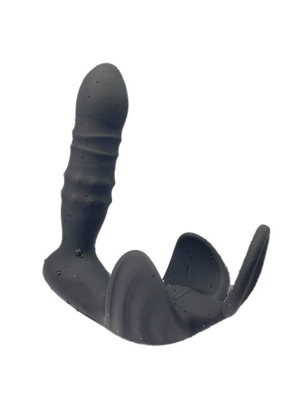 Butt Thruster Wearable Anal Vibrator - Image 2