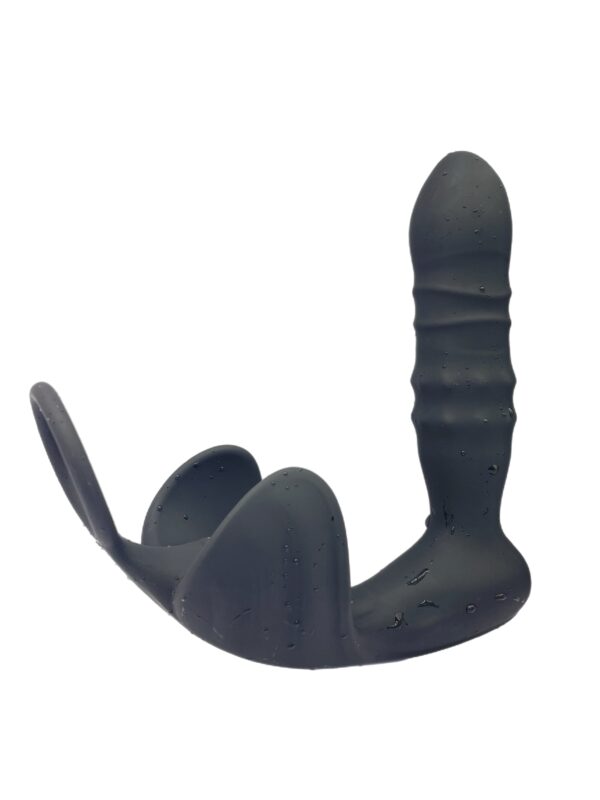 Butt Thruster Wearable Anal Vibrator - Image 3