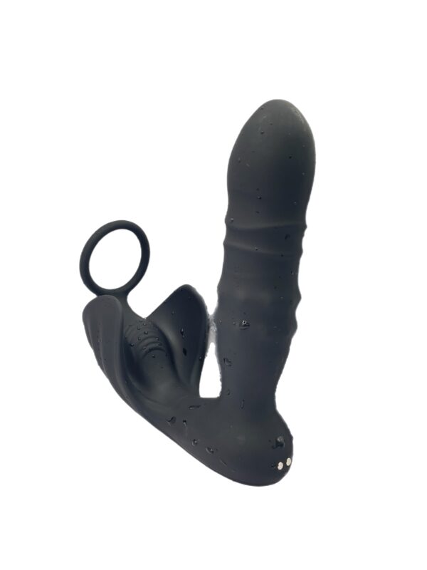 Butt Thruster Wearable Anal Vibrator - Image 5