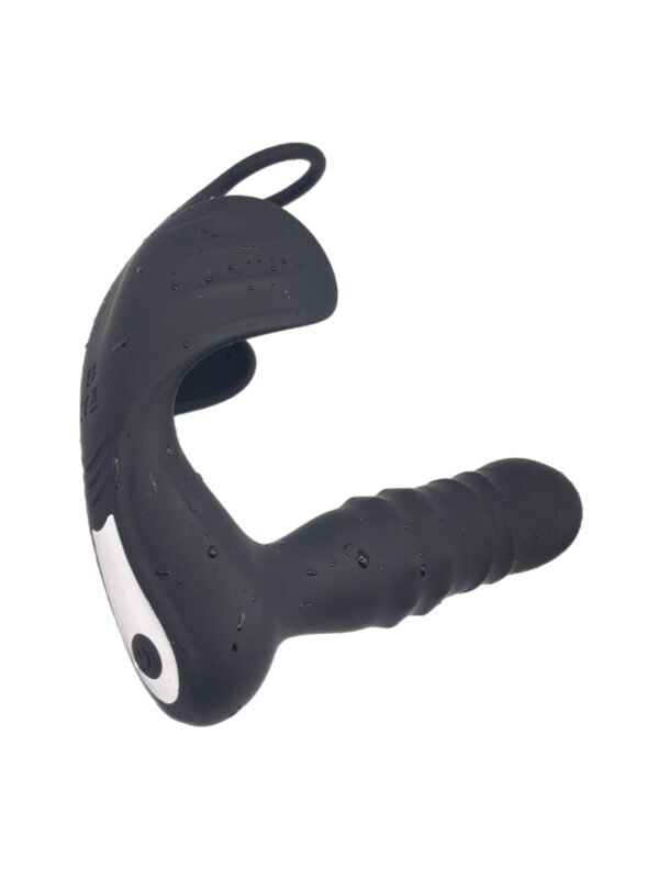 Butt Thruster Wearable Anal Vibrator - Image 6