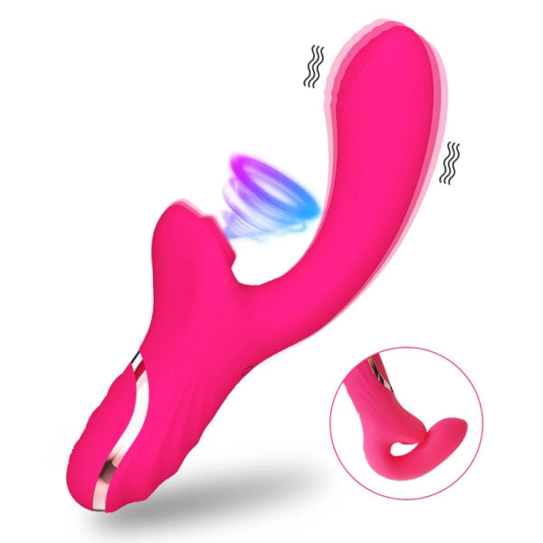 Midnight Luxury G-Spot Vibrator - Image 6