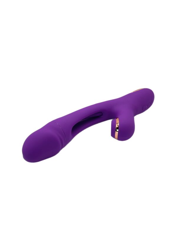 Flicker Suction Bunny Vibrator - Image 6