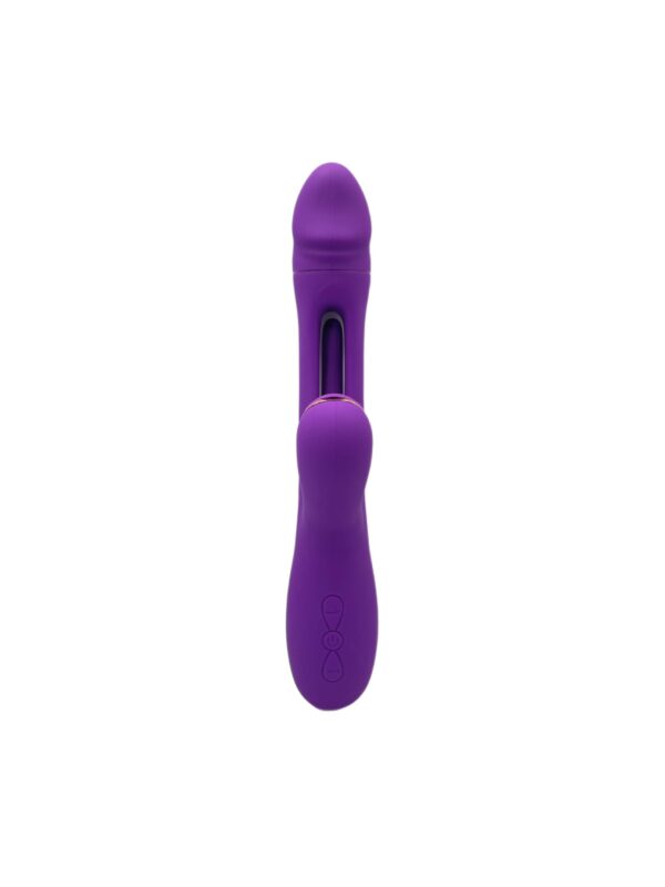 Flicker Suction Bunny Vibrator - Image 2