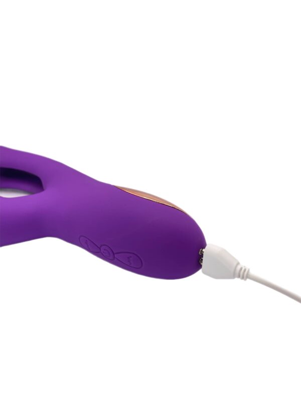 Flicker Suction Bunny Vibrator - Image 8