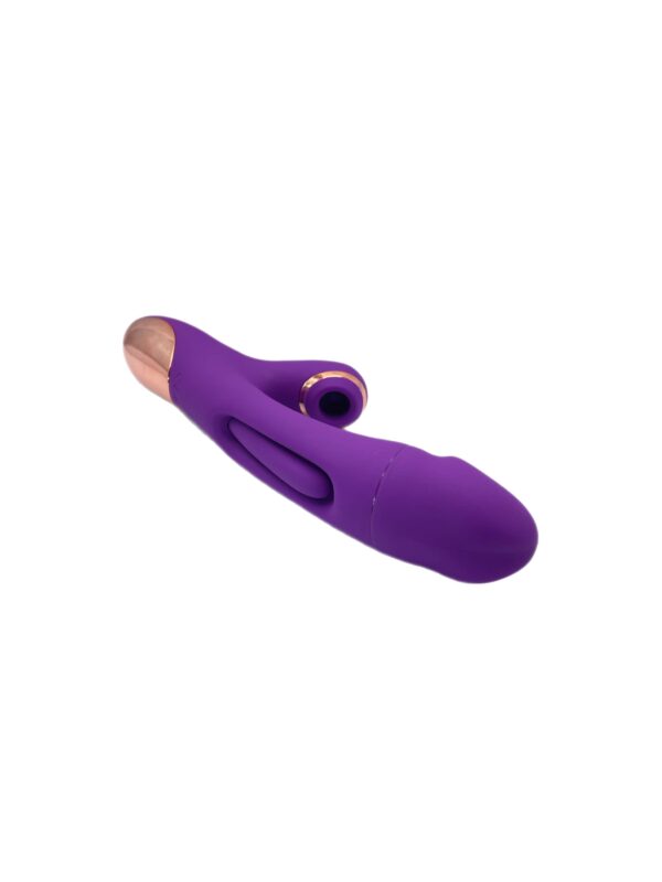 Flicker Suction Bunny Vibrator - Image 7