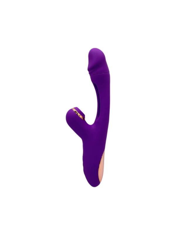 Flicker Suction Bunny Vibrator - Image 4