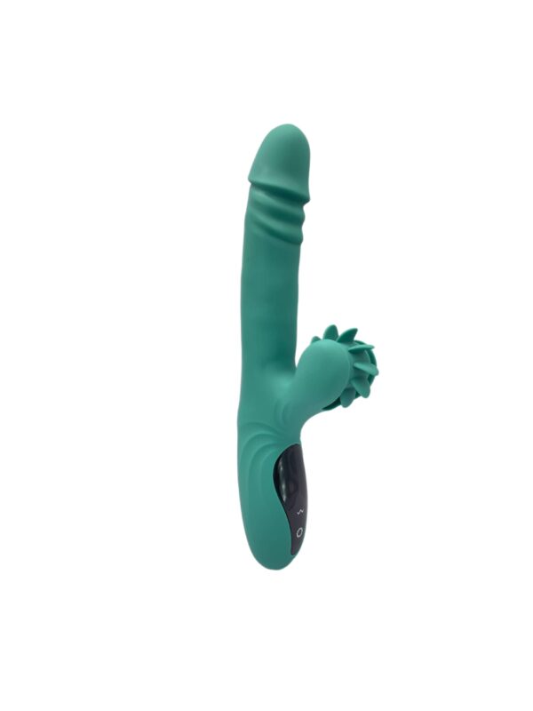 Yearn Lu Lu Blossom Wheel Vibrator