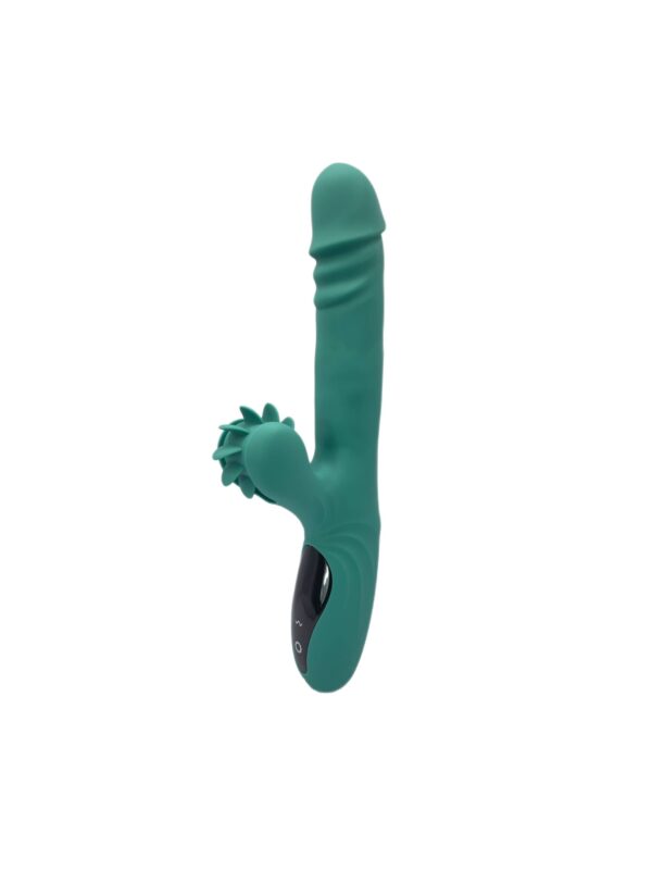 Yearn Lu Lu Blossom Wheel Vibrator - Image 6