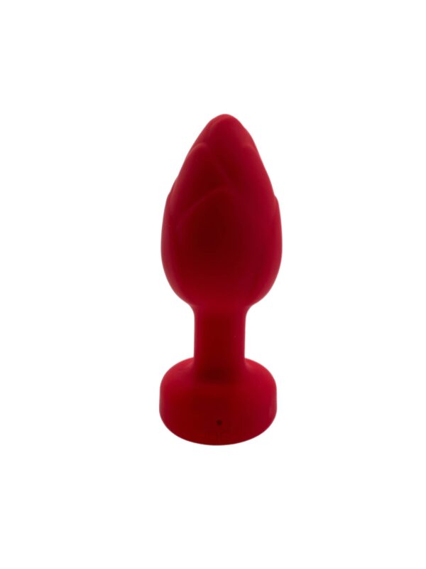 Flash Light remote Vibrating Butt Plug-10% off