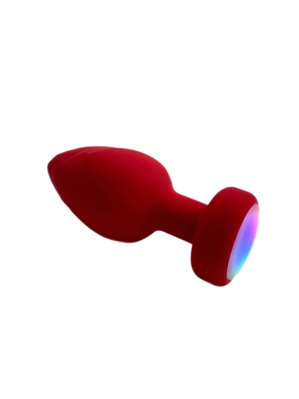 Flash Light remote Vibrating Butt Plug-10% off - Image 3