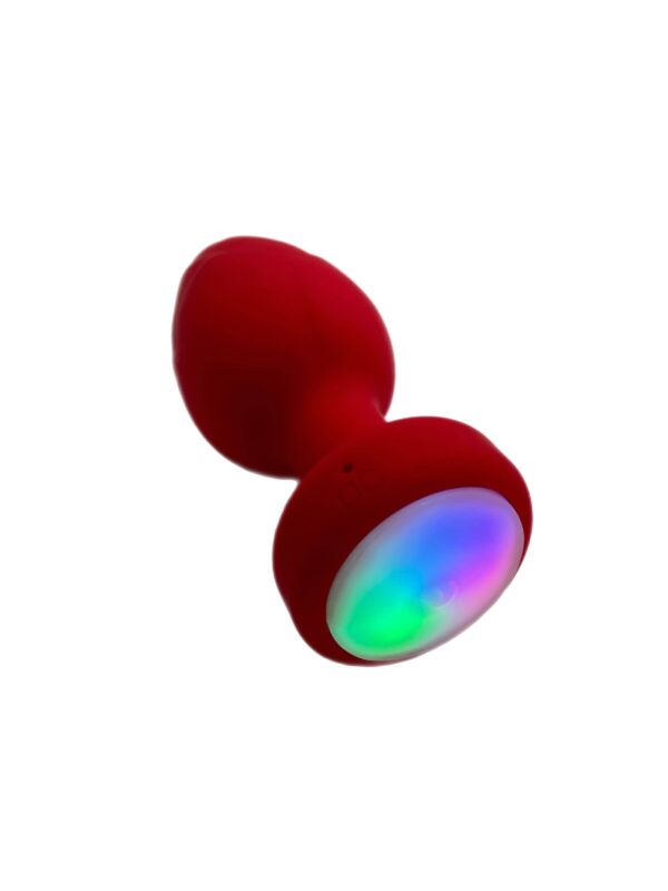 Flash Light remote Vibrating Butt Plug-10% off - Image 2